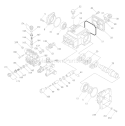 Part Location Diagram of 188115GS Generac CRNKSHFT, 11.4MM. SRV